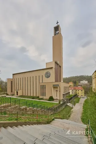 Prodej bytu 2+1, Praha - Košíře, Píseckého, 80 m2