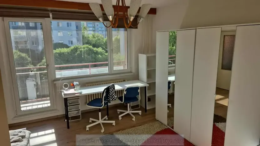 Pronájem pokoje, Brno, Vedlejší, 30 m2