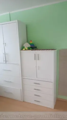 Pronájem pokoje, Praha - Libuš, Zahrádecká, 22 m2