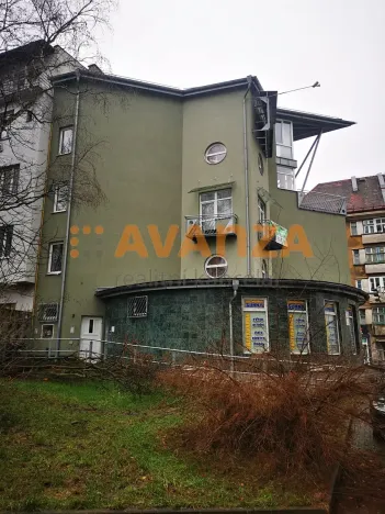 Pronájem obchodního prostoru, Děčín, Tyršova, 60 m2