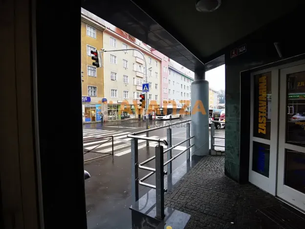 Pronájem obchodního prostoru, Děčín, Tyršova, 60 m2