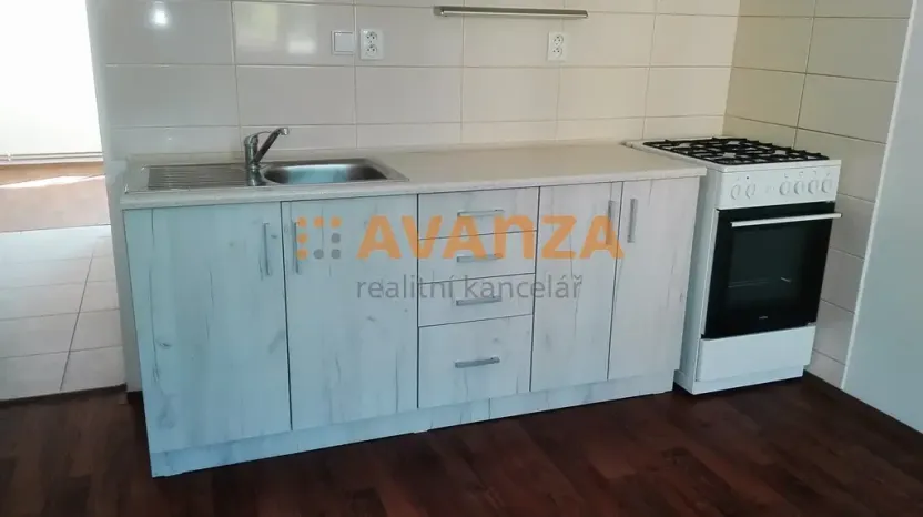 Pronájem bytu 2+kk, Děčín, Pivovarská, 40 m2