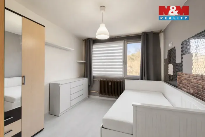 Prodej bytu 4+1, Kladno - Kročehlavy, Litevská, 82 m2