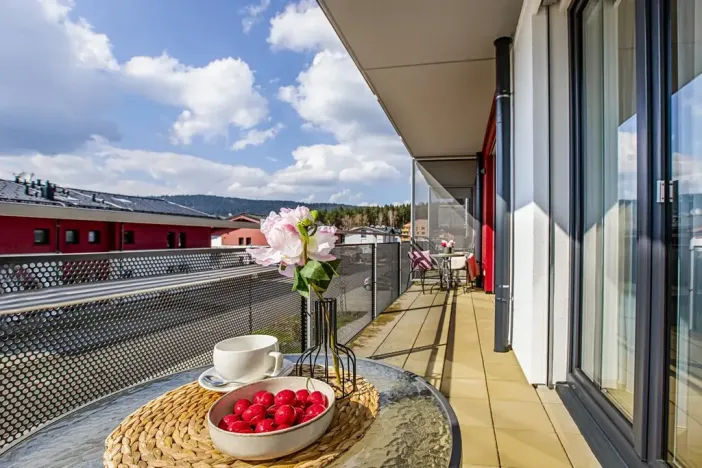 Prodej bytu 2+kk, Lipno nad Vltavou, 52 m2