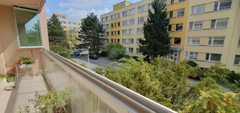 Pronájem bytu 3+1, Praha - Žižkov, Na rovnosti, 75 m2