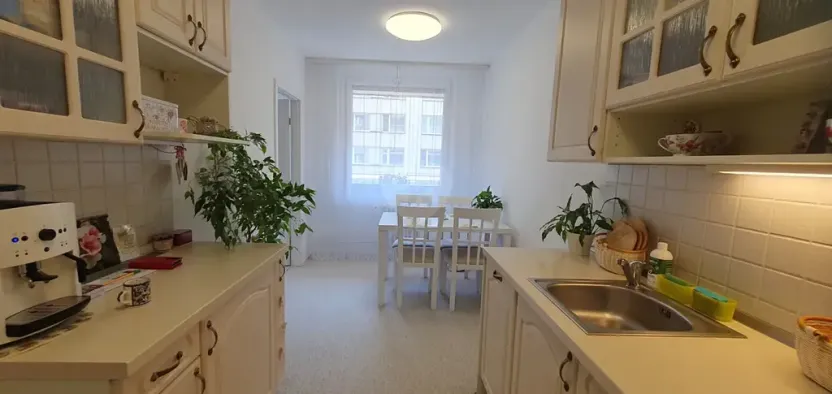 Pronájem bytu 3+1, Praha - Žižkov, Na rovnosti, 75 m2