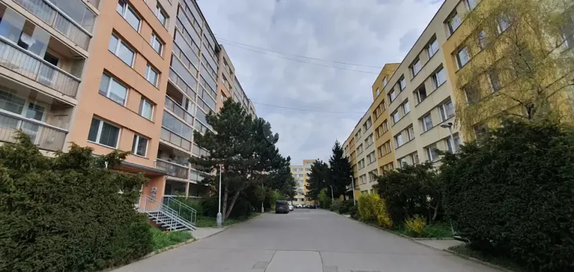 Pronájem bytu 3+1, Praha - Žižkov, Na rovnosti, 75 m2