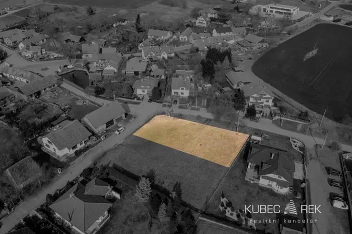 Prodej pozemku pro bydlení, Sedlec-Prčice, 1027 m2