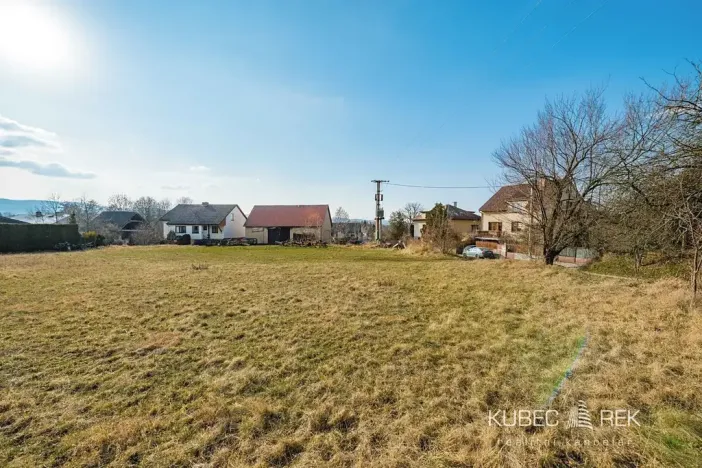 Prodej pozemku pro bydlení, Sedlec-Prčice, 1027 m2