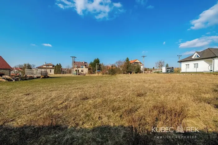 Prodej pozemku pro bydlení, Sedlec-Prčice, 1027 m2