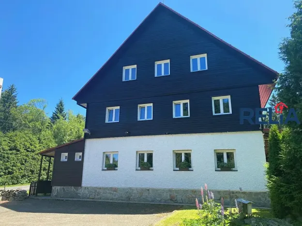 Prodej ubytování, Lučany nad Nisou, 520 m2