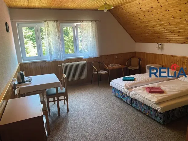 Prodej ubytování, Lučany nad Nisou, 520 m2