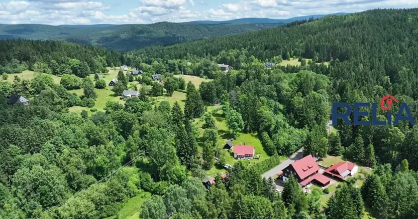 Prodej ubytování, Lučany nad Nisou, 520 m2
