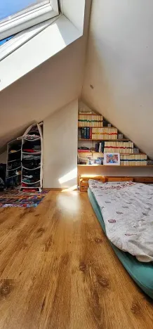 Pronájem bytu 2+kk, Brno - Černovice, Řehořova, 26 m2