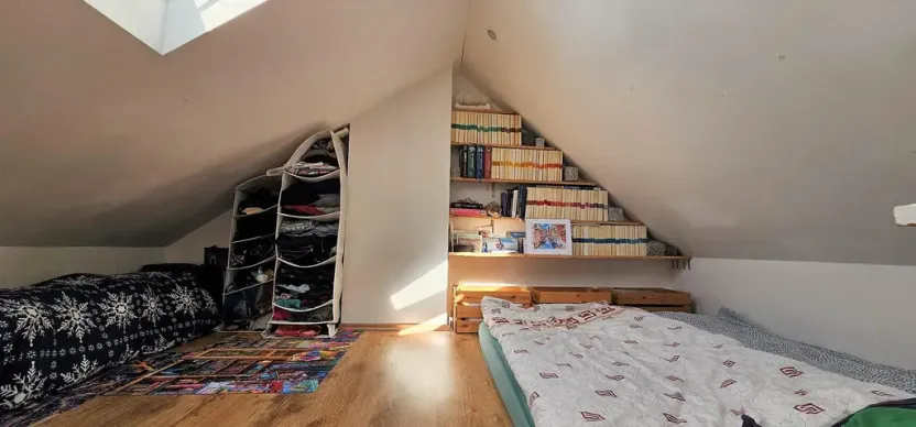 Pronájem bytu 2+kk, Brno - Černovice, Řehořova, 26 m2