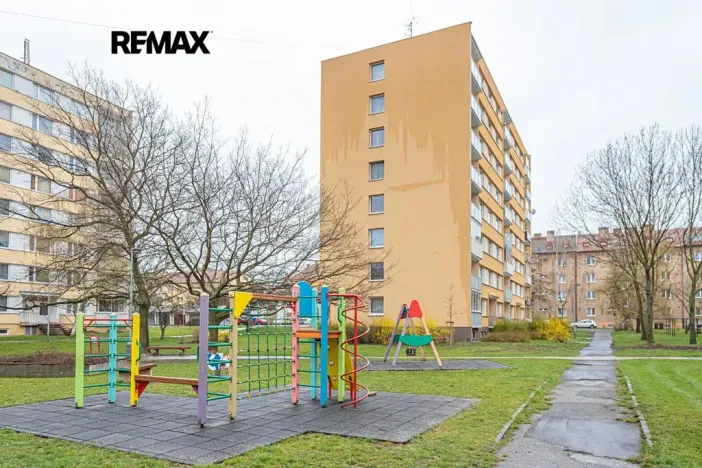 Prodej bytu 2+1, Louny, Josefa Schovánka, 59 m2