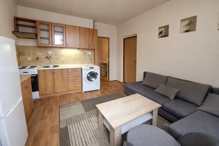 Pronájem bytu 1+1, Chomutov, Školní pěšina, 37 m2