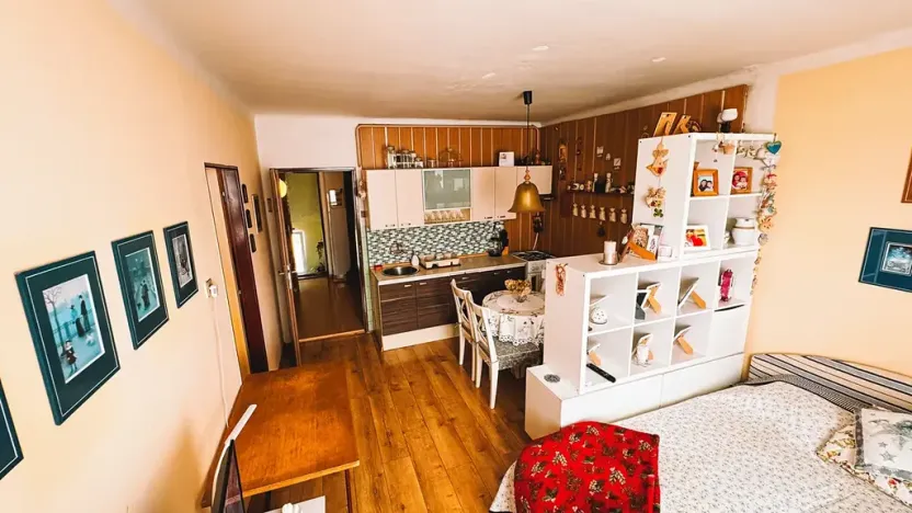 Prodej bytu 3+kk, Ostrava, Olbrachtova, 68 m2