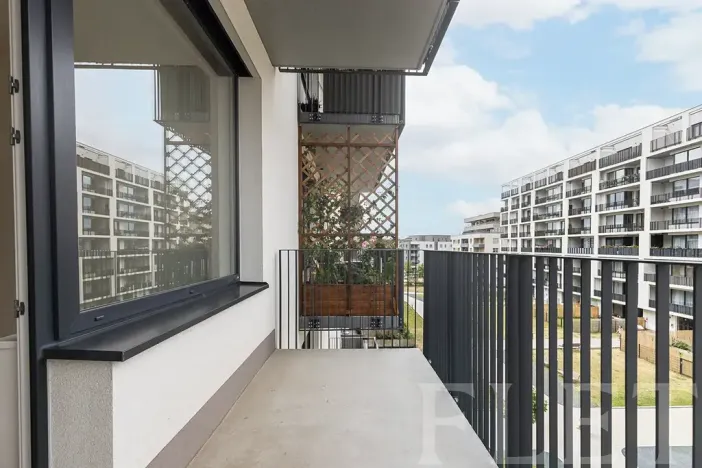 Pronájem bytu 1+kk, Praha - Vysočany, Smržových, 31 m2