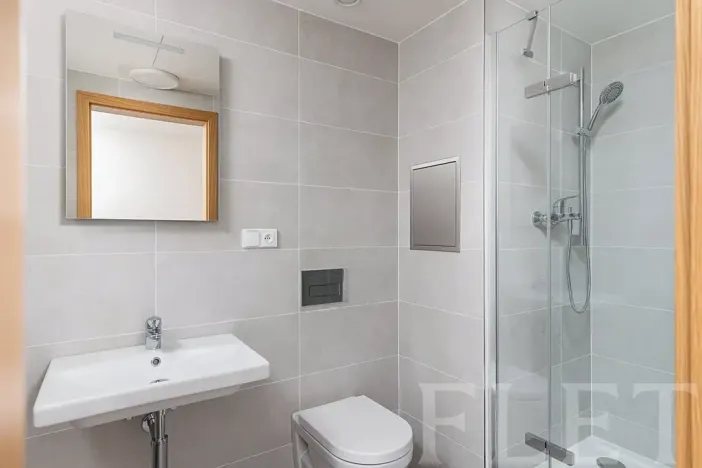 Pronájem bytu 1+kk, Praha - Vysočany, Smržových, 31 m2