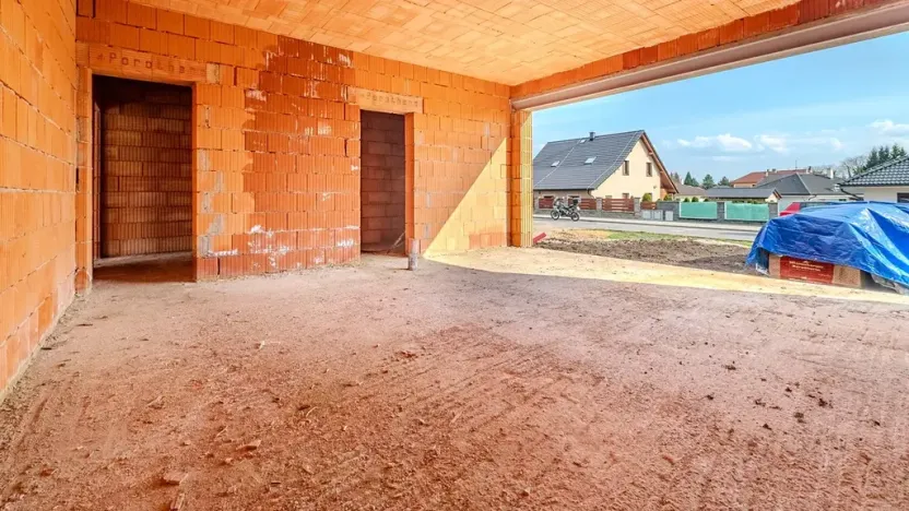 Prodej rodinného domu, Křinec, Spojovací, 355 m2