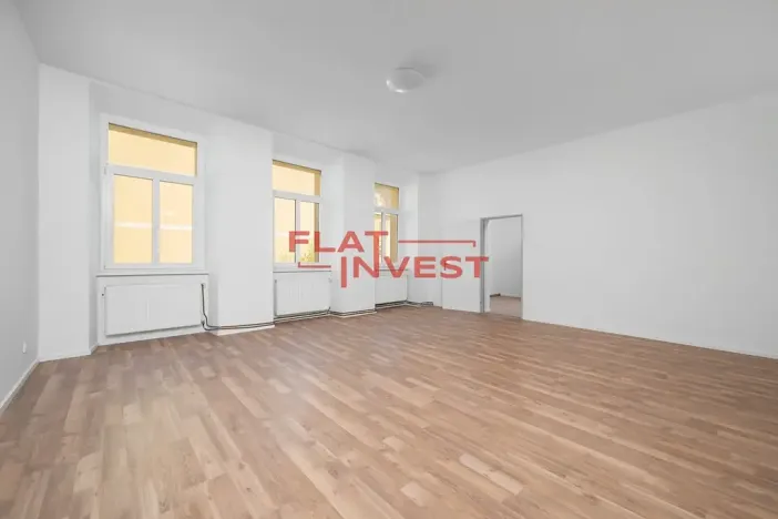 Pronájem bytu 3+kk, Liberec, Růžová, 106 m2