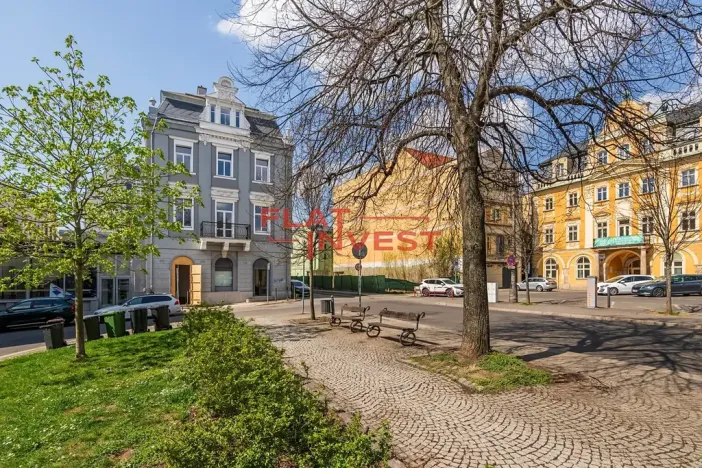 Pronájem bytu 3+kk, Liberec, Růžová, 106 m2