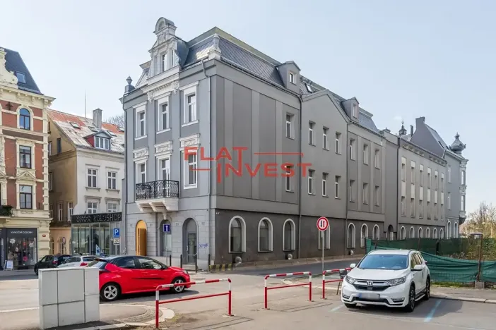 Pronájem bytu 3+kk, Liberec, Růžová, 106 m2