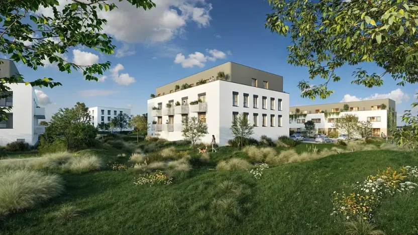 Prodej bytu 1+kk, Praha - Ďáblice, Ďáblická, 32 m2