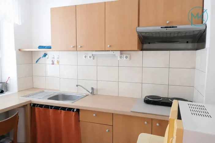 Pronájem bytu 1+kk, Zlín, Kvítková, 35 m2