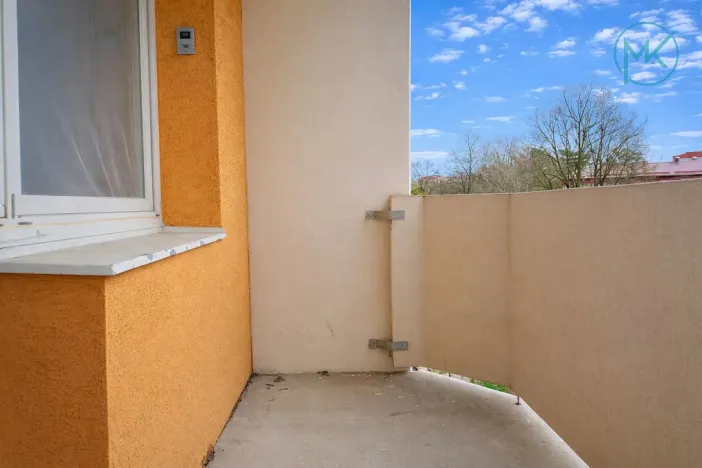 Pronájem bytu 1+kk, Uherské Hradiště, Zahradní, 35 m2