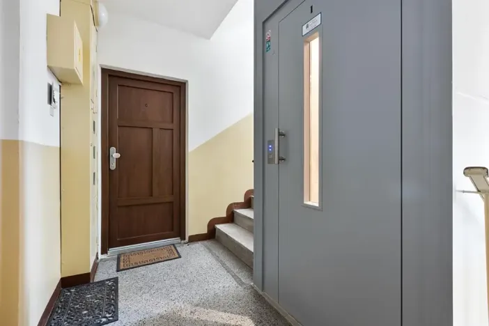 Pronájem bytu 2+1, Aš, Příbramská, 51 m2