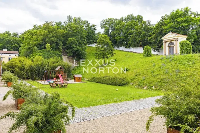 Pronájem bytu 2+kk, Praha - Bubeneč, Mlýnská, 47 m2