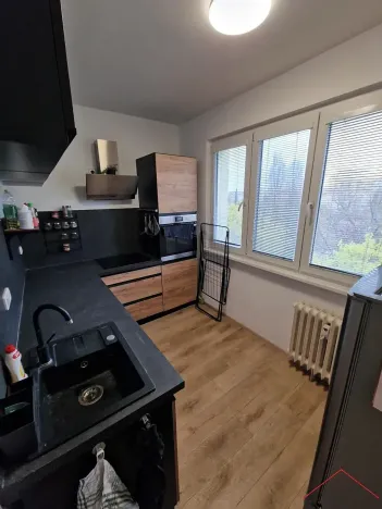 Pronájem bytu 2+1, Praha - Žižkov, K lučinám, 51 m2