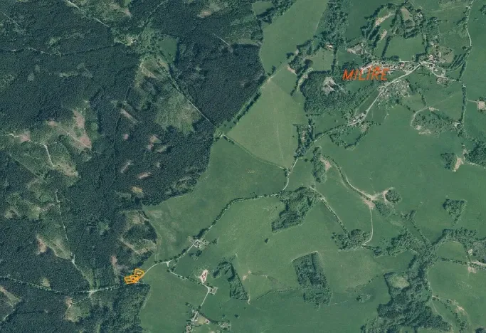 Prodej rodinného domu, Milíře, 180 m2