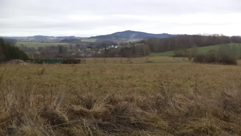 Prodej pole, Srby, 7890 m2