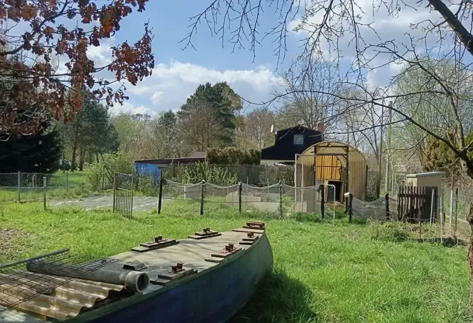 Prodej pozemku pro bydlení, Zadní Třebaň, Pod Chybou, 439 m2