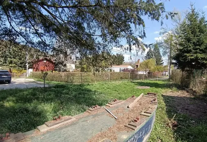 Prodej pozemku pro bydlení, Zadní Třebaň, Pod Chybou, 439 m2
