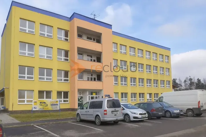 Pronájem kanceláře, České Budějovice - České Budějovice 3, K. Světlé, 35 m2