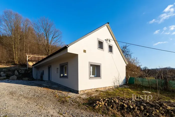 Prodej chalupy, Zdíkov, 146 m2