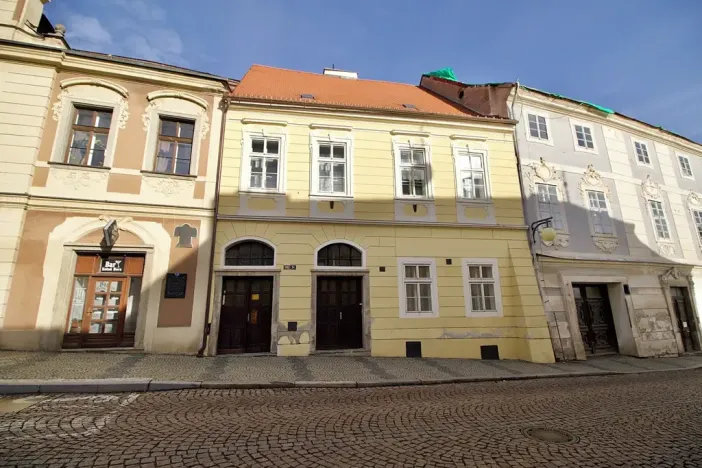 Prodej činžovního domu, Kutná Hora, Husova, 365 m2