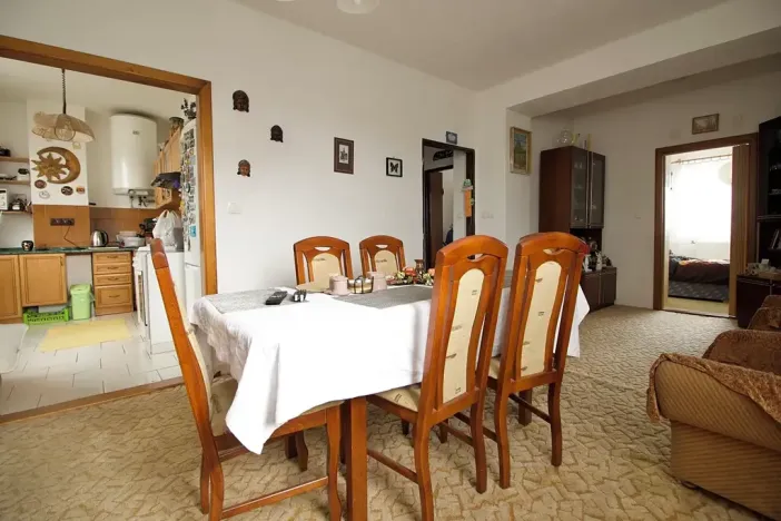 Prodej bytu 3+1, Kutná Hora, K Nádraží, 66 m2