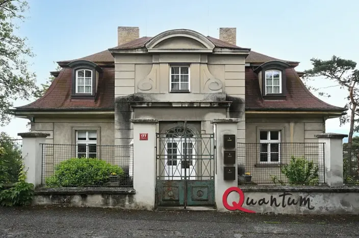 Pronájem bytu 1+1, Černošice, V Horce, 39 m2