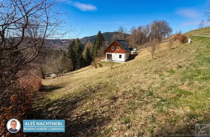 Prodej pozemku, Albrechtice v Jizerských horách, 984 m2