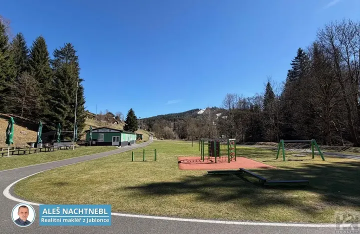 Prodej pozemku, Albrechtice v Jizerských horách, 1142 m2