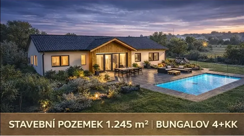 Prodej rodinného domu, Bystřice, 115 m2