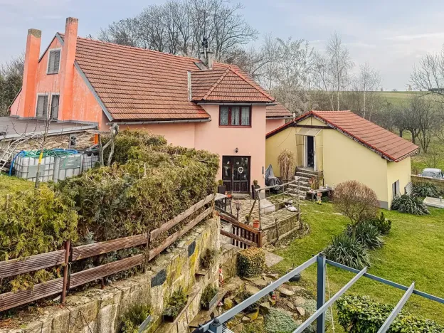 Prodej rodinného domu, Červené Pečky, Dobešovice, 354 m2