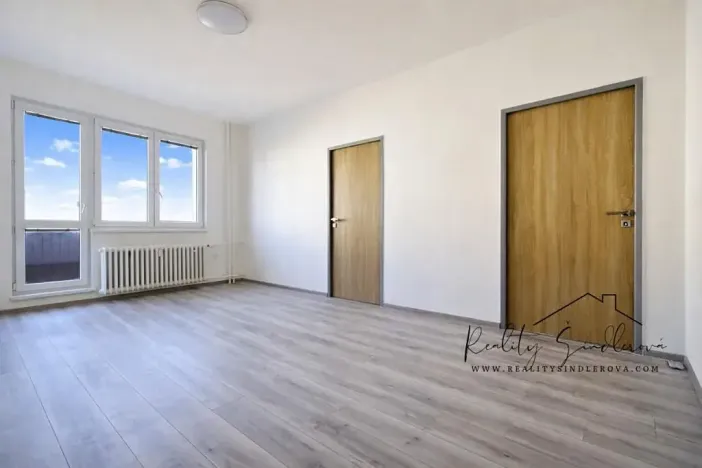 Prodej bytu 3+1, Přerov, Jasínkova, 62 m2