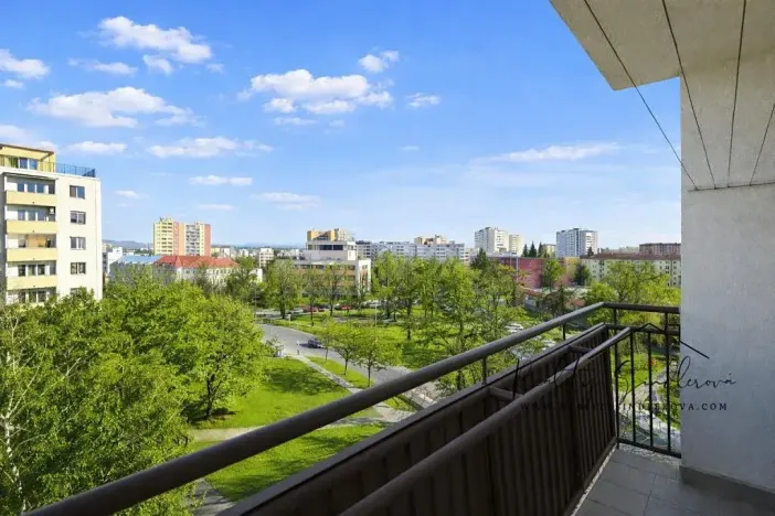 Prodej bytu 3+1, Přerov, Jasínkova, 62 m2