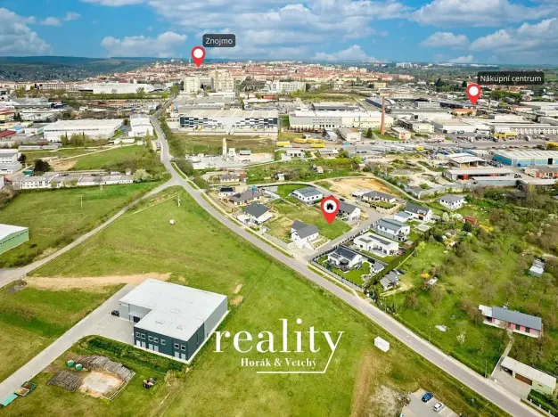 Prodej pozemku pro bydlení, Dobšice, 867 m2